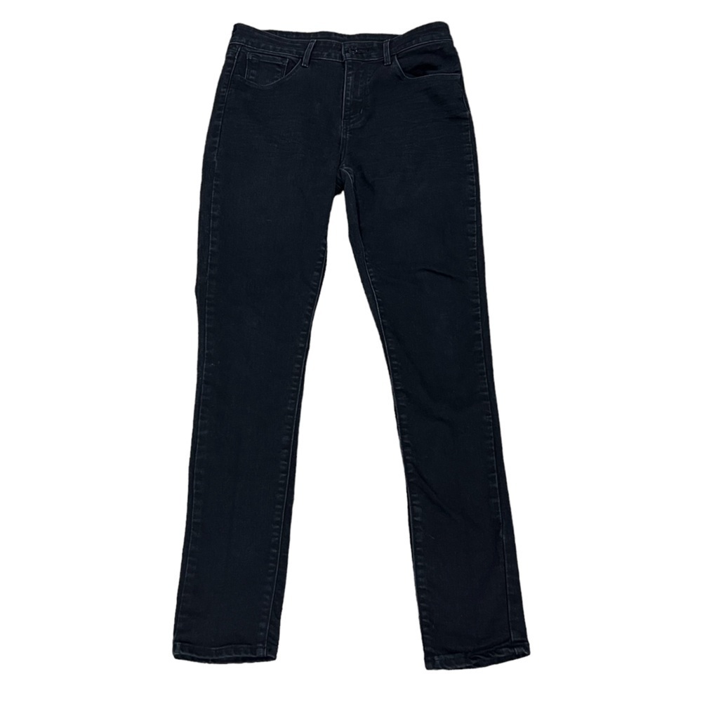 Levi’s Black 721 High Rise Skinny Jeans Size 28 Women’s
